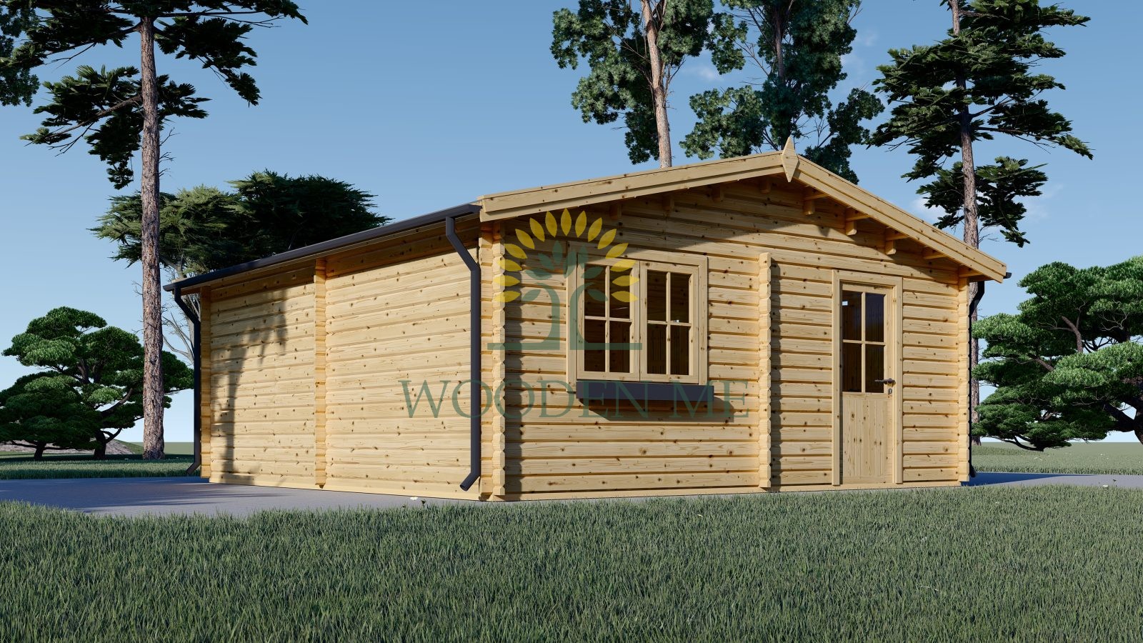 Wooden Me