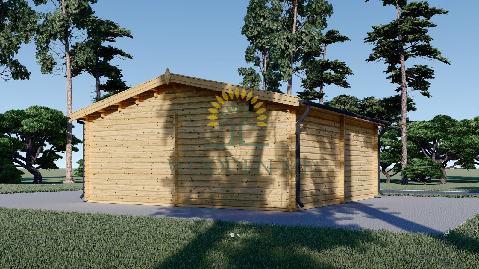Wooden Me