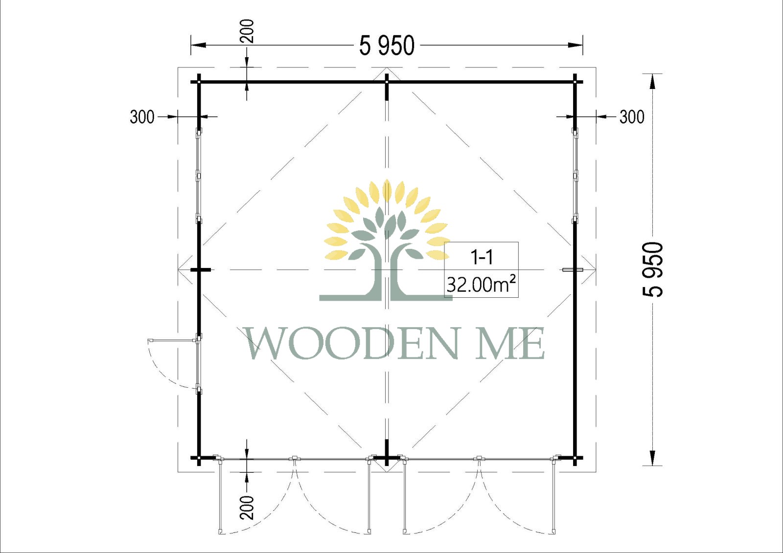 Wooden Me