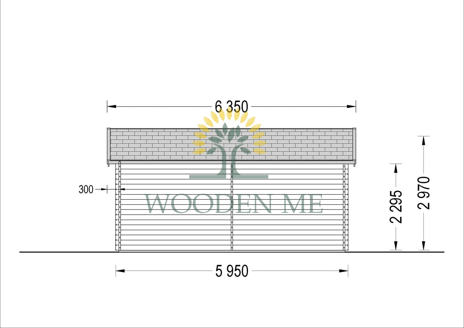 Wooden Me