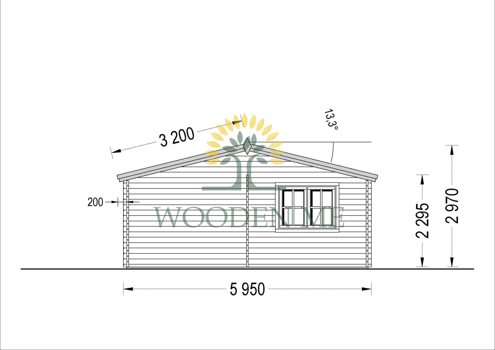Wooden Me