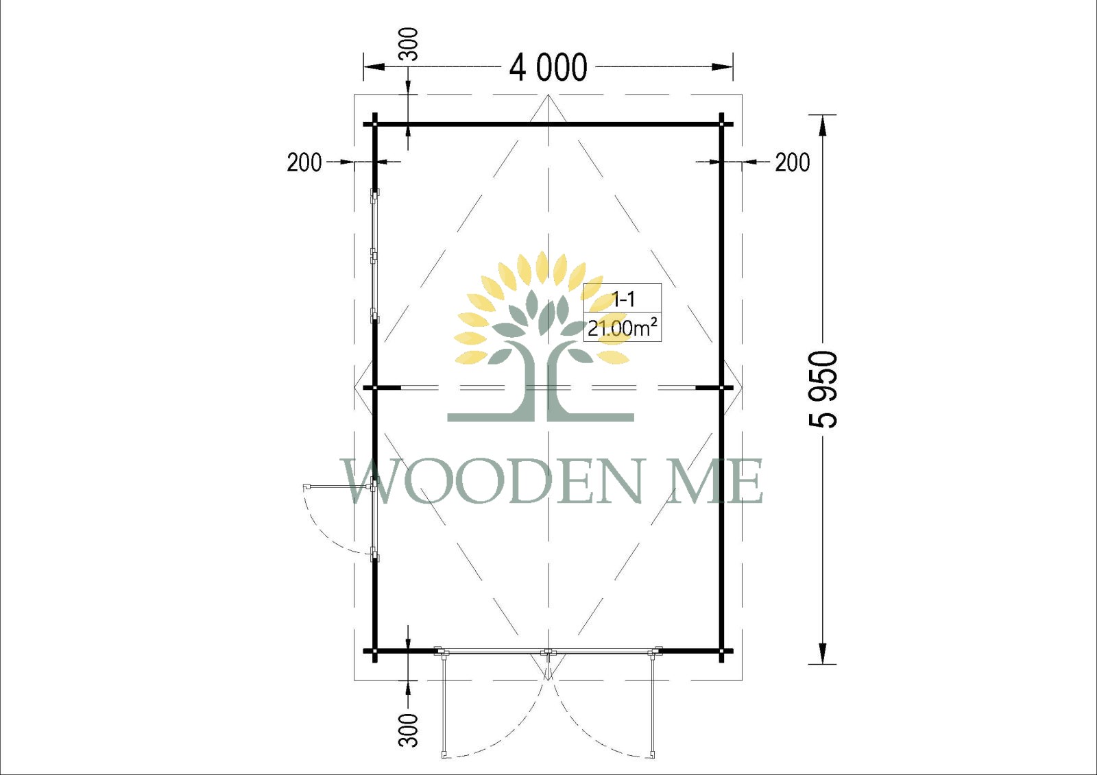 Wooden Me