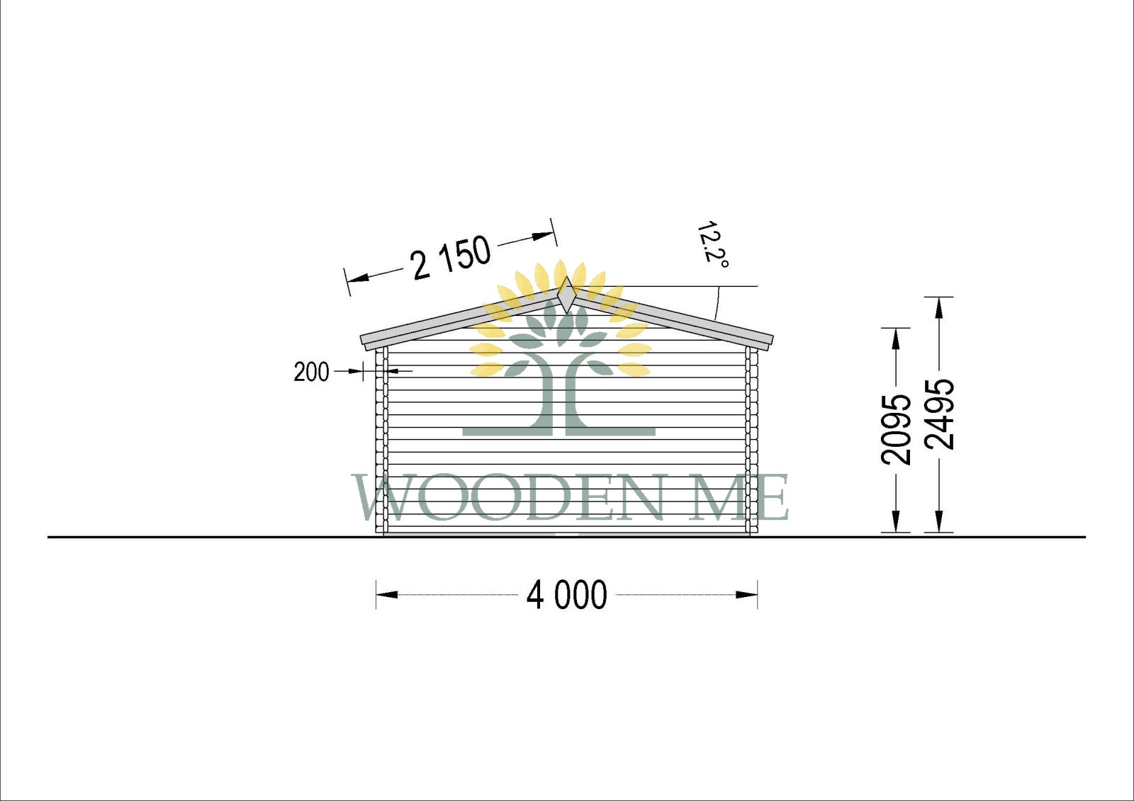 Wooden Me