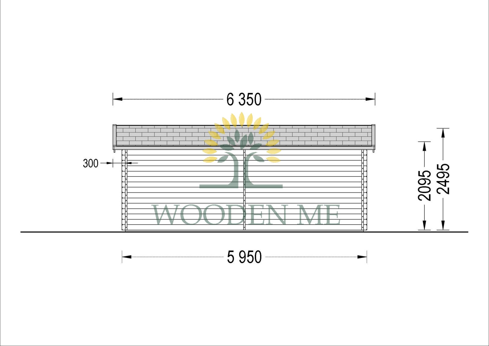 Wooden Me