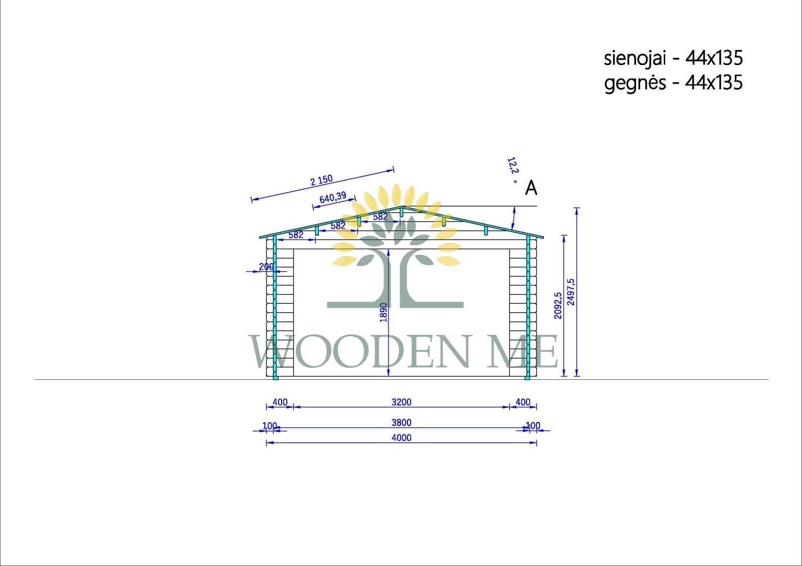 Wooden Me