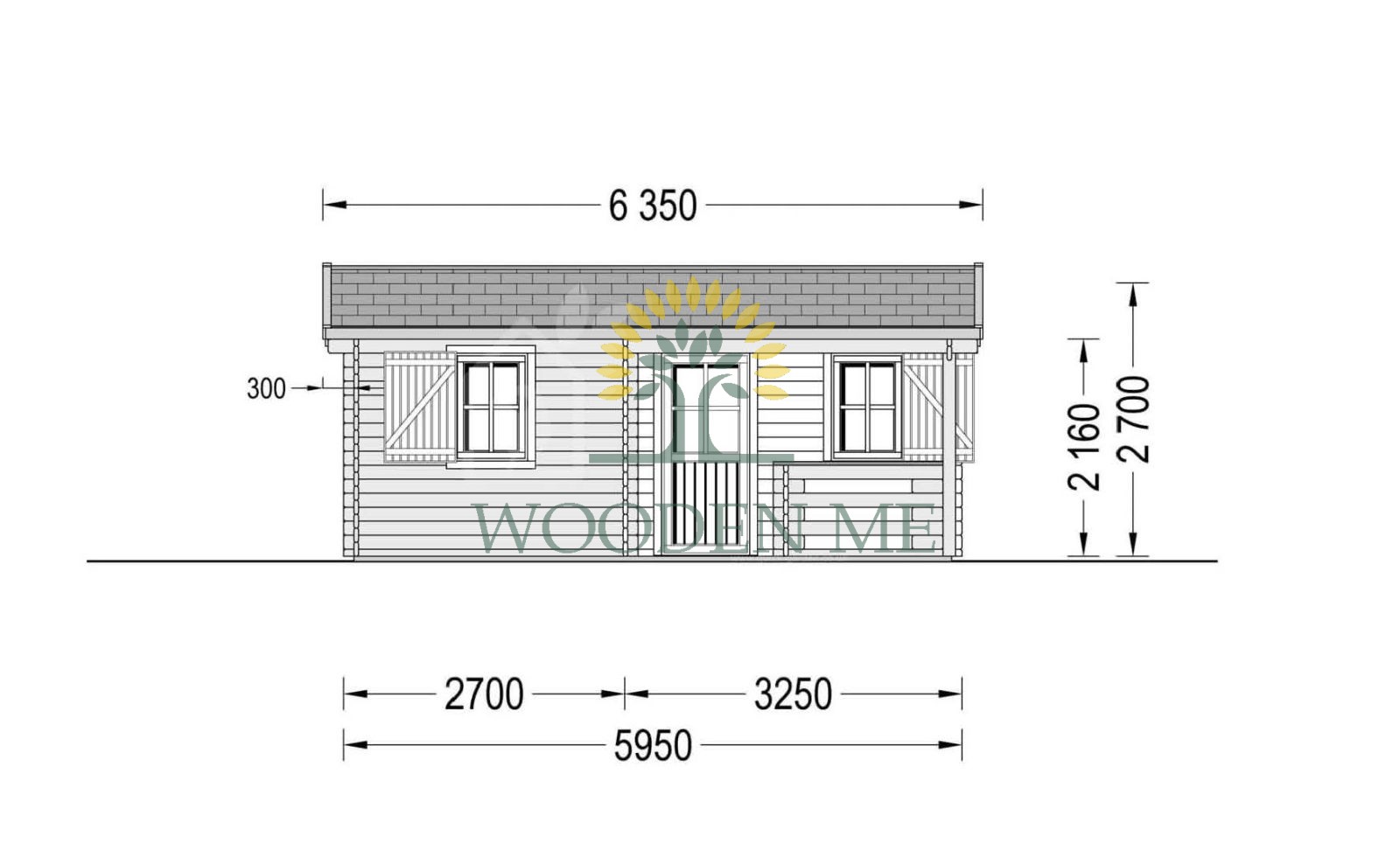 Wooden Me