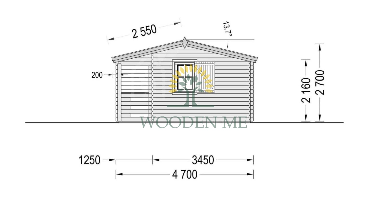 Wooden Me