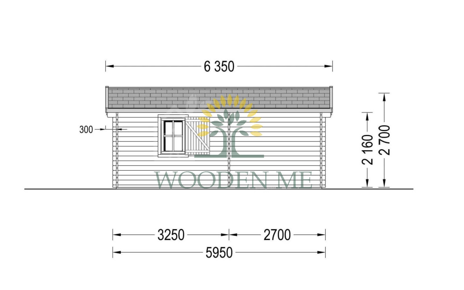 Wooden Me