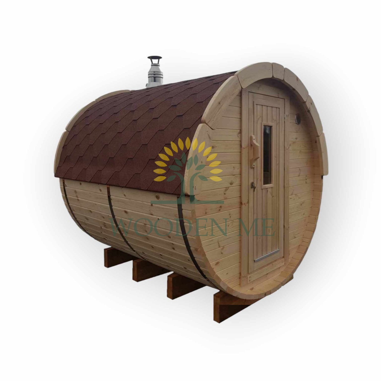 Pirtis bačka 2.4 m