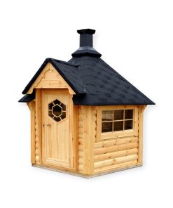 BBQ namelis 4.5 m²