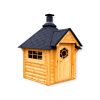 BBQ namelis 4.5 m²