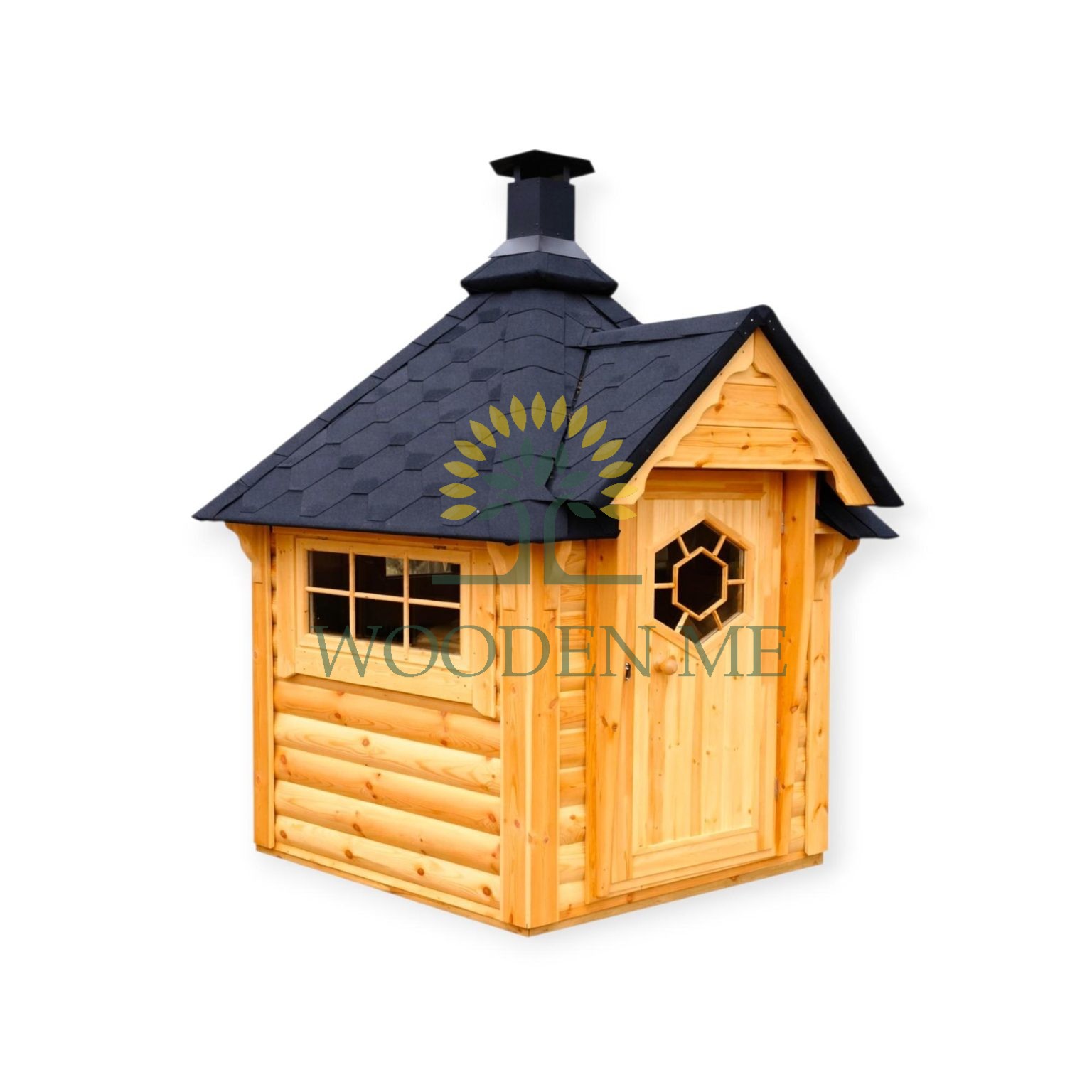 BBQ namelis 4.5 m²
