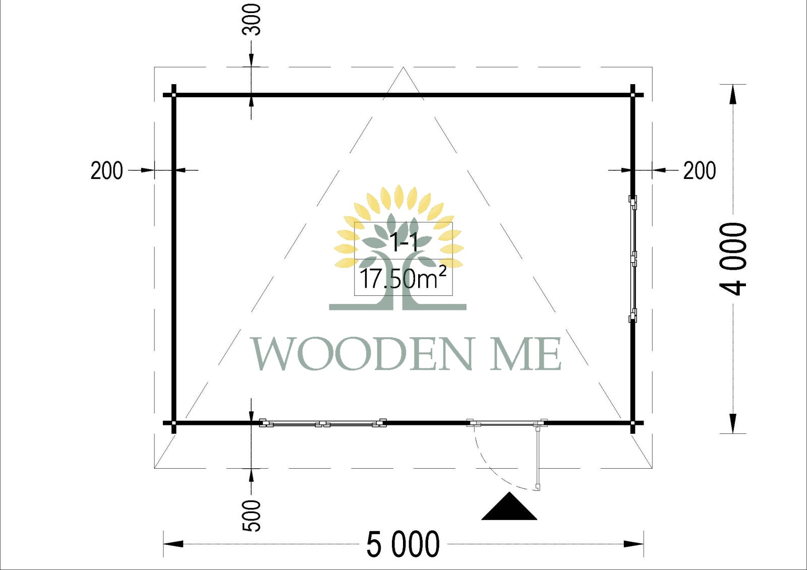 Wooden Me