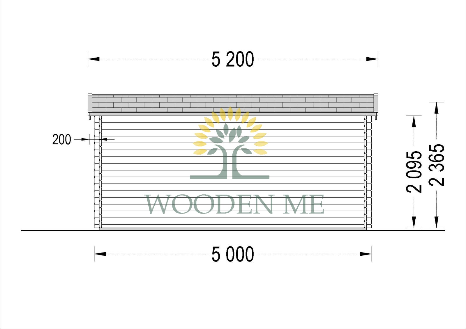 Wooden Me