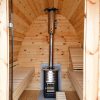 Pirties kapsulė 4 m (Sauna Pod)