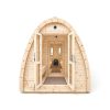 Pirties kapsulė 3.5 m (Sauna Pod)