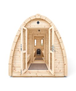 Pirties kapsulė 3.5 m (Sauna Pod)