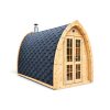 Pirties kapsulė 3.5 m (Sauna Pod)