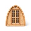 Pirties kapsulė 3.5 m (Sauna Pod)