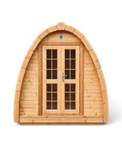 Pirties kapsulė 3.5 m (Sauna Pod)