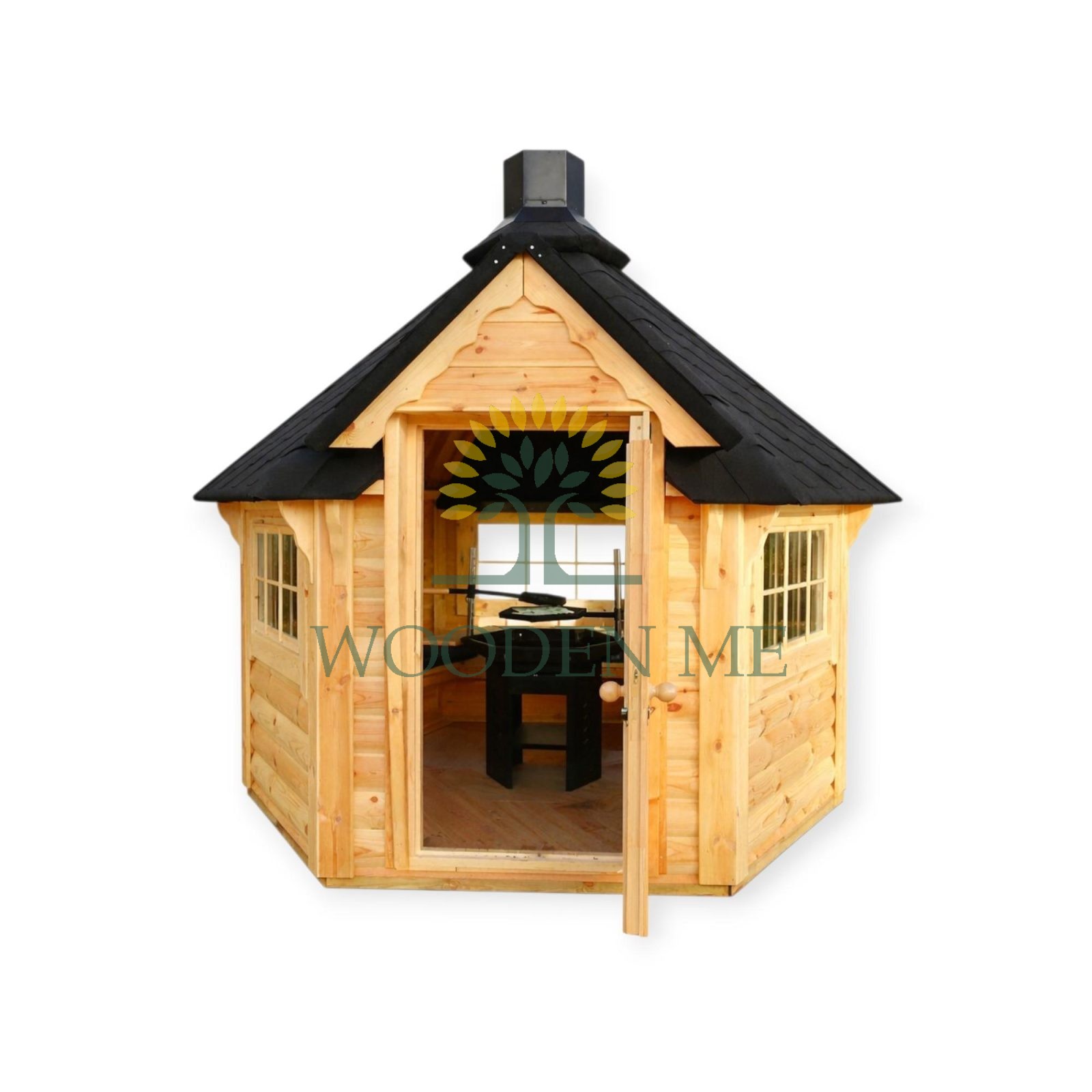 Wooden Me