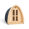 Pirties kapsulė 5.9 m (Sauna Pod)