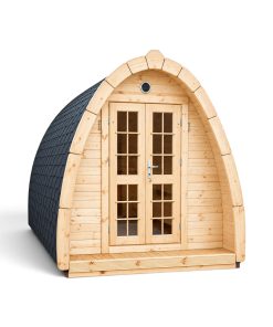 Pirties kapsulė 5.9 m (Sauna Pod)