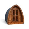 Pirties kapsulė 5.9 m (Sauna Pod)