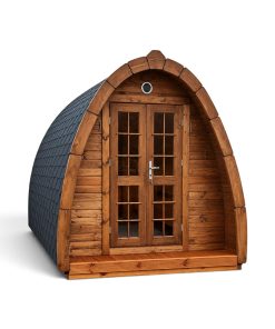 Pirties kapsulė 5.9 m (Sauna Pod)
