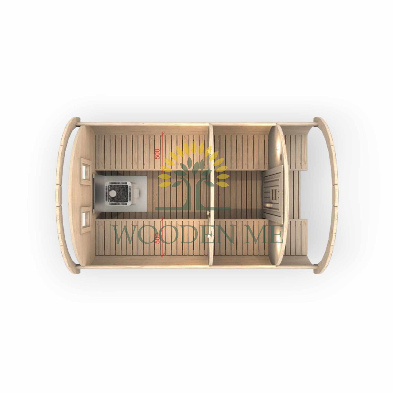 Wooden Me