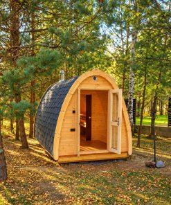Pirties kapsulė 3.5 m (Sauna Pod)