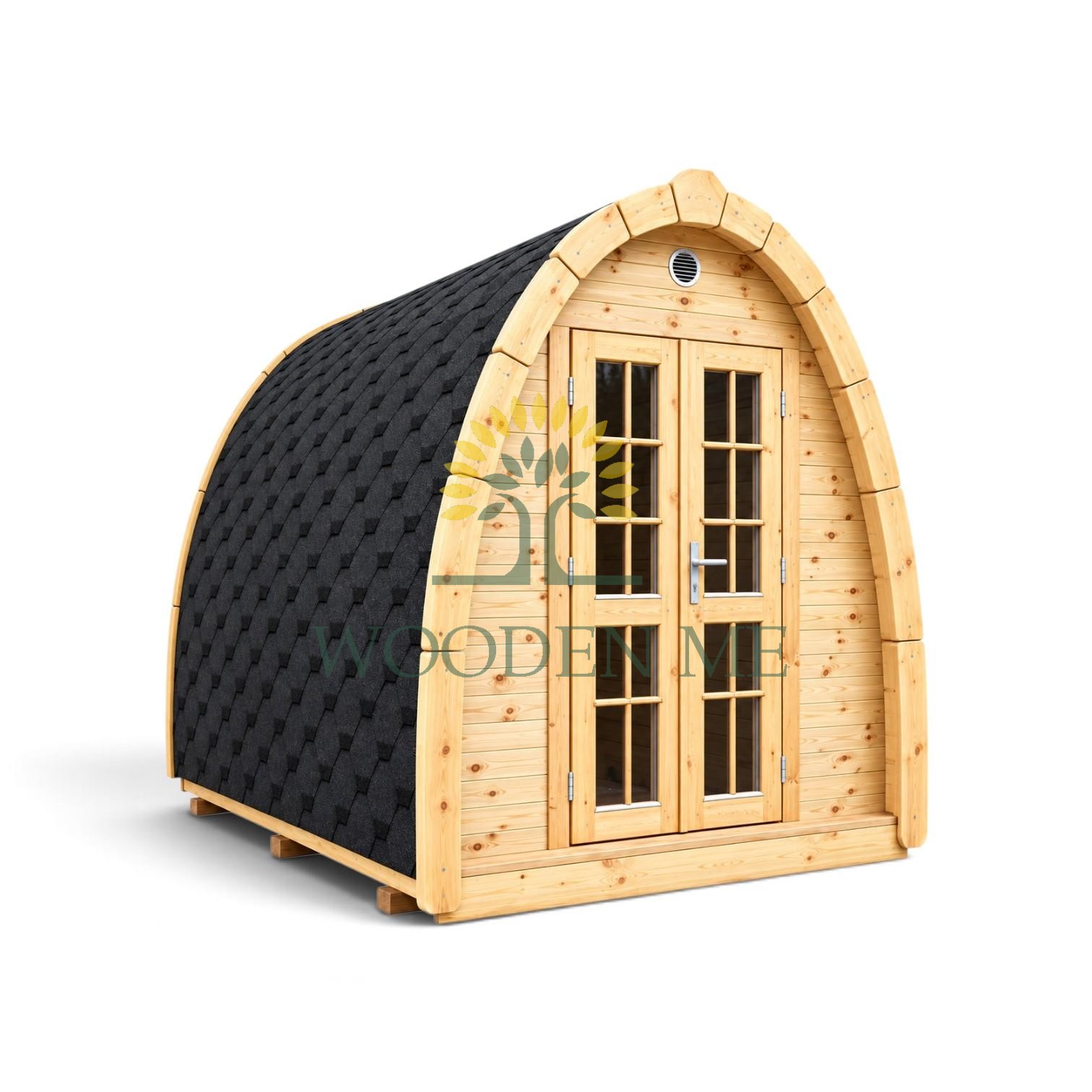Wooden Me