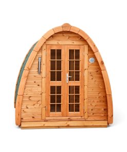Pirties kapsulė 4 m (Sauna Pod)