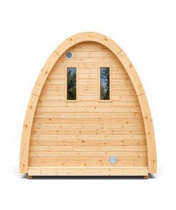 Pirties kapsulė 4 m (Sauna Pod)