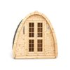 Pirties kapsulė 4 m (Sauna Pod)