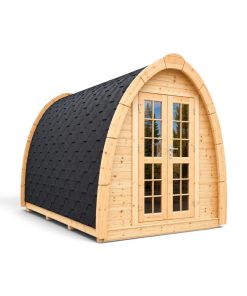 Pirties kapsulė 4 m (Sauna Pod)