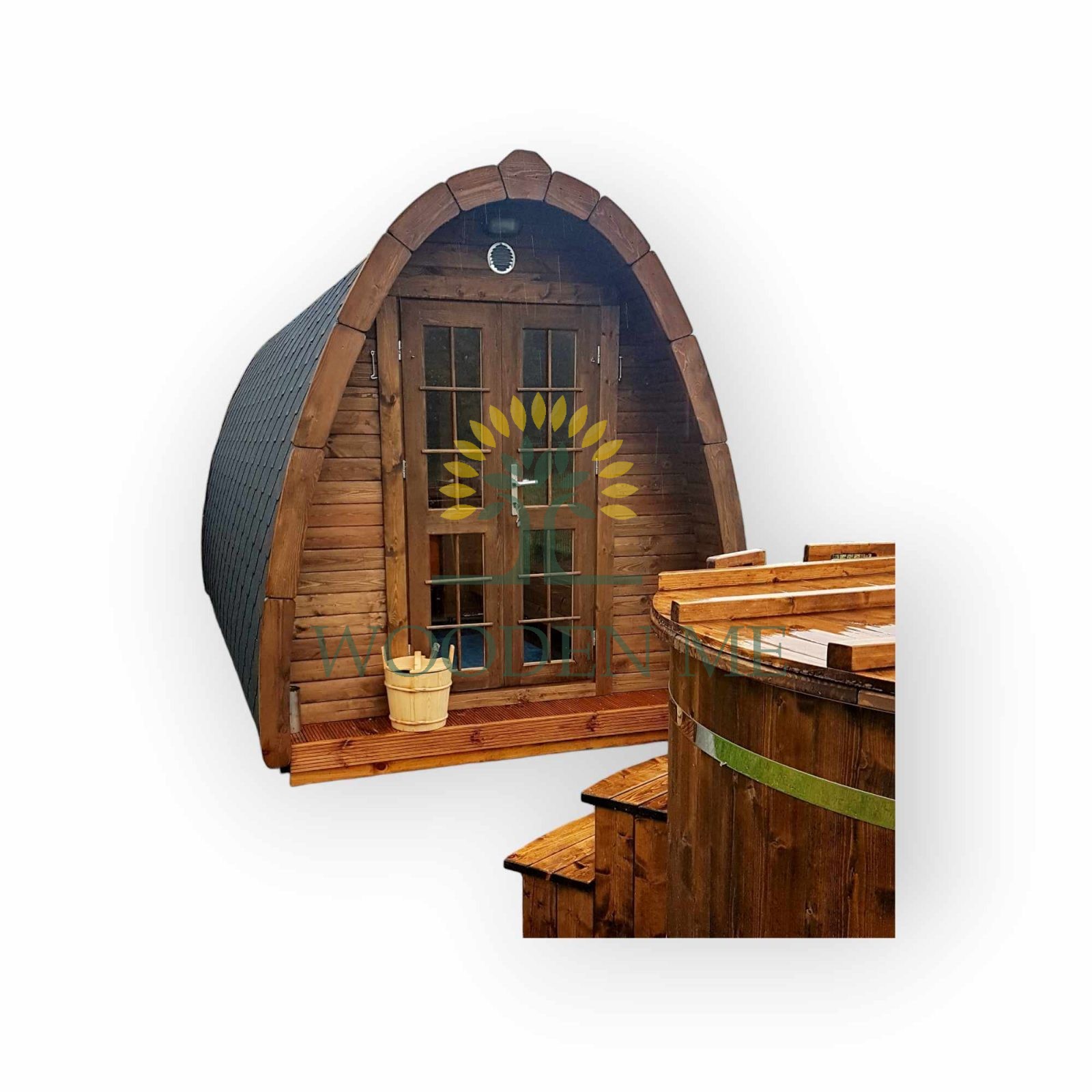 Wooden Me