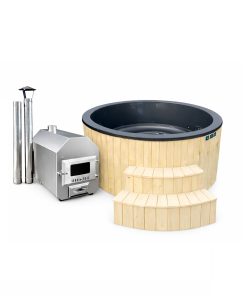 Akrilinis Wellness kubilas Ø1.8 / Ø2 m