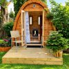 Pirties kapsulė 4 m (Sauna Pod)