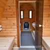 Pirties kapsulė 3.5 m (Sauna Pod)