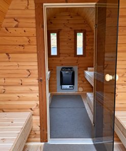 Pirties kapsulė 3.5 m (Sauna Pod)