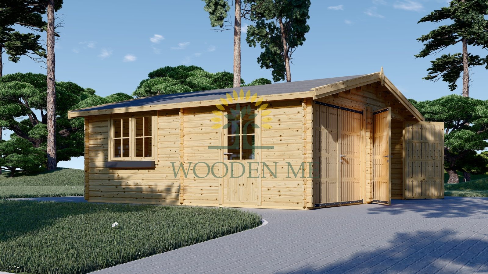 Wooden Me
