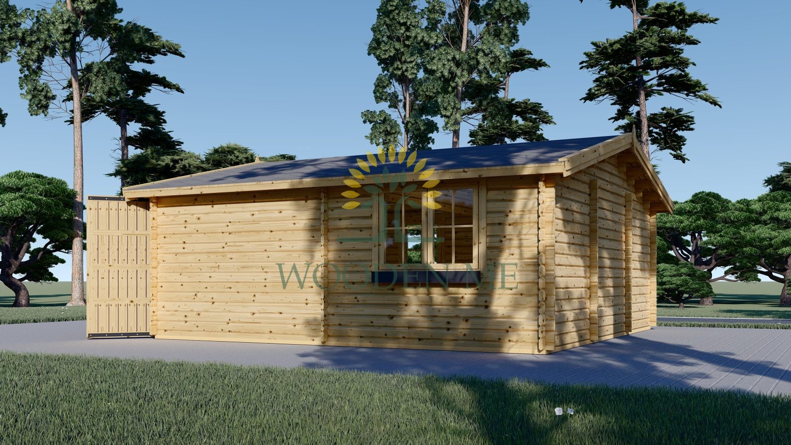 Wooden Me