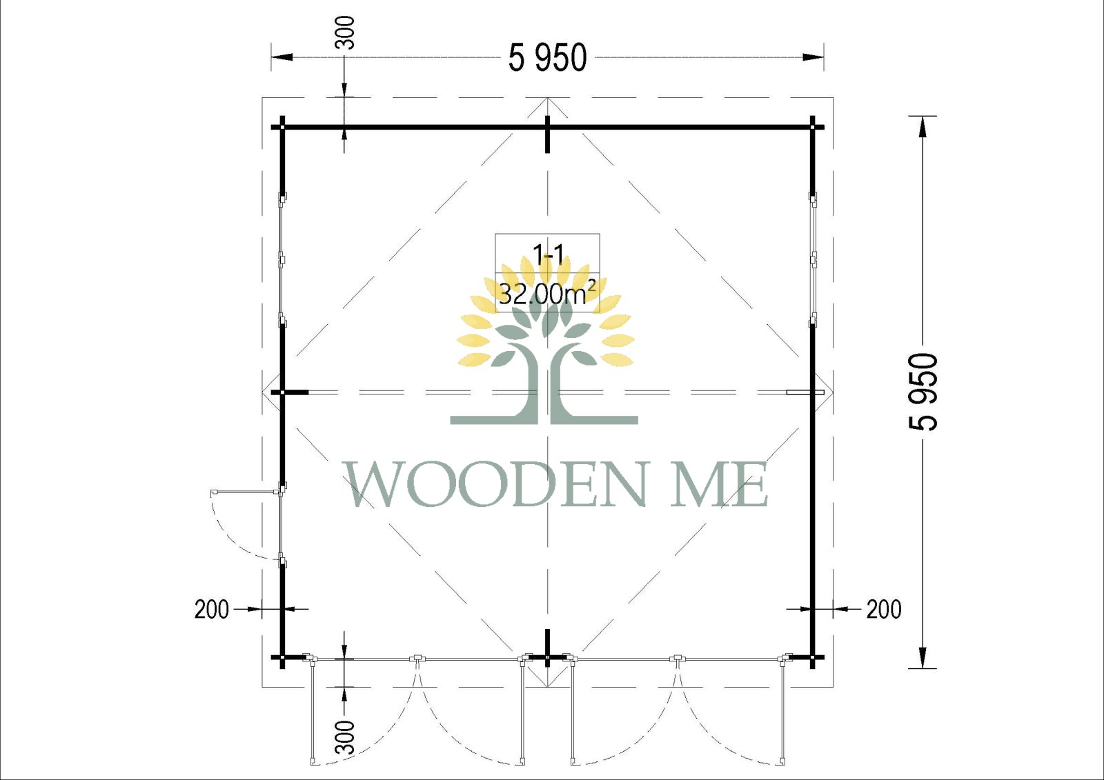 Wooden Me