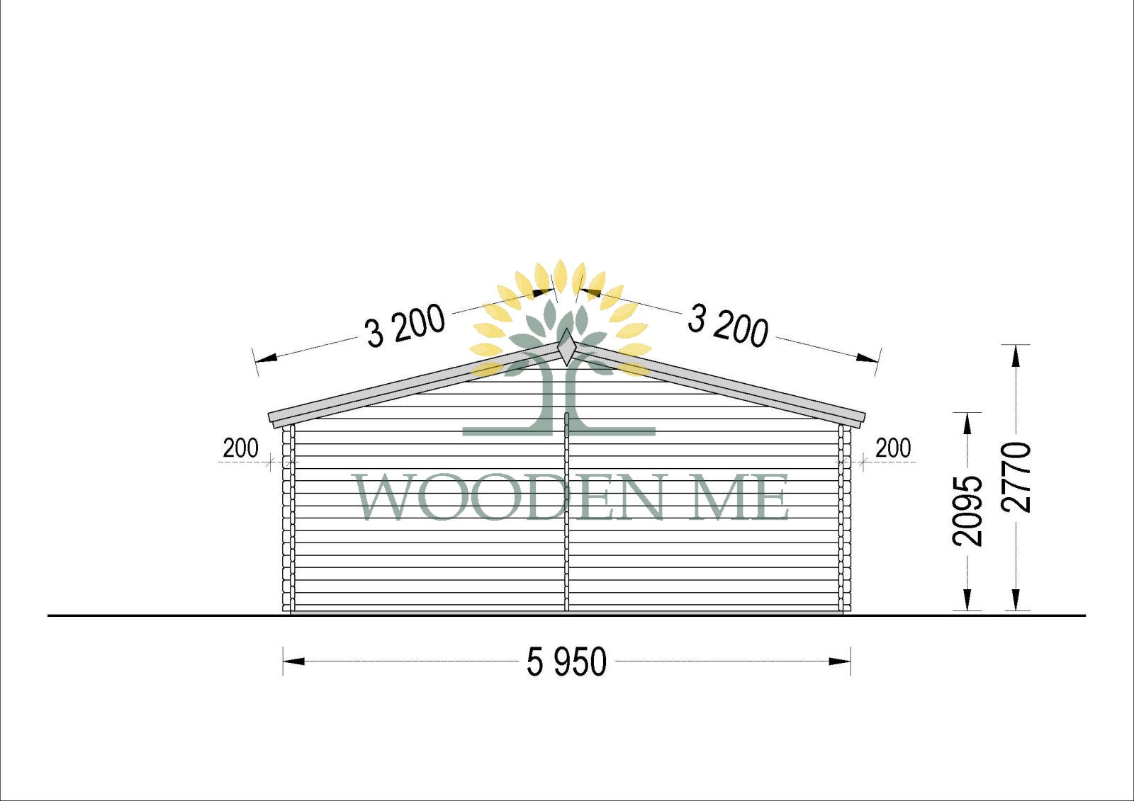 Wooden Me