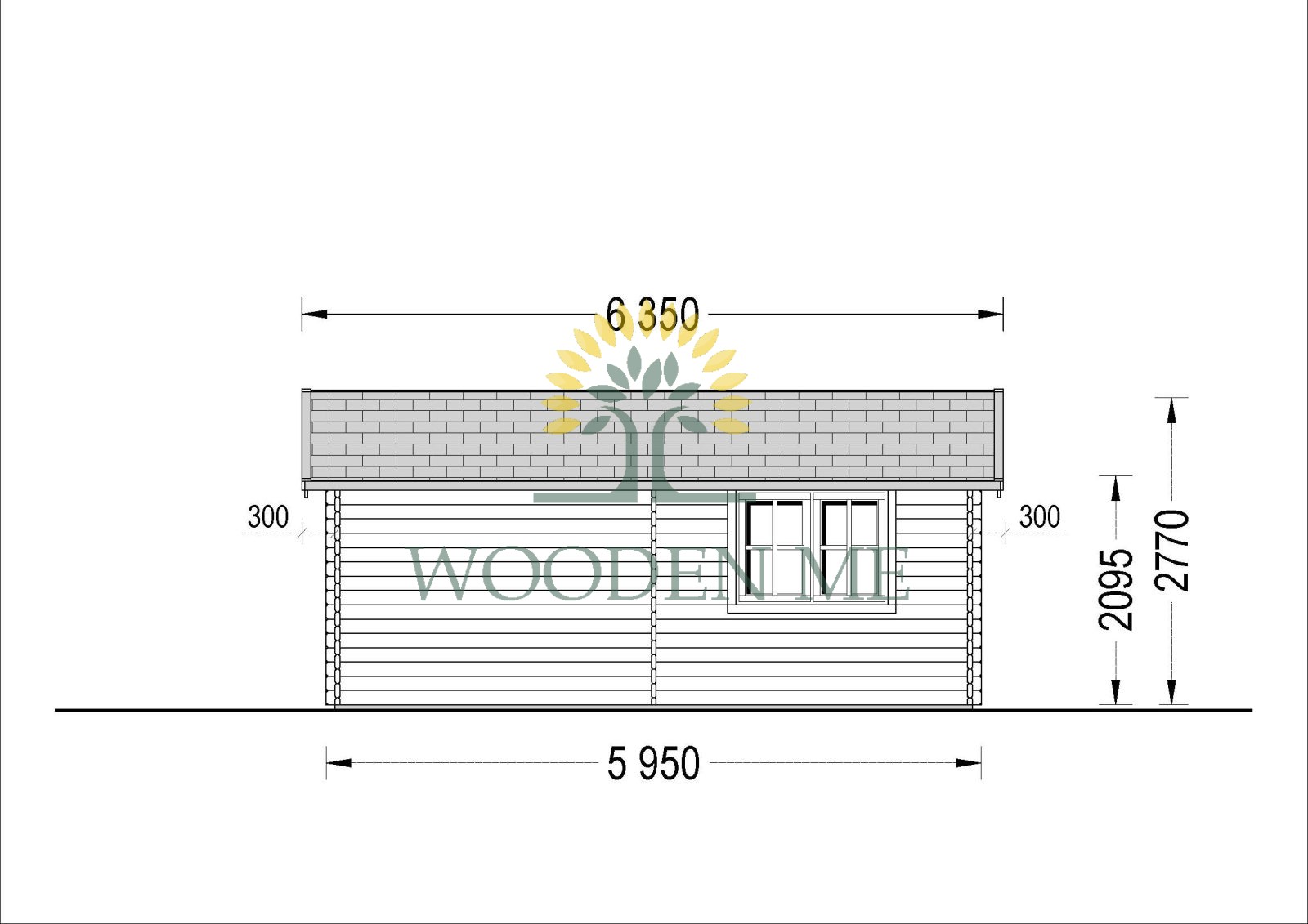 Wooden Me