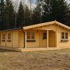 Vasarnamis Linda 12 m × 8 m, 96 m²