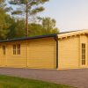 Vasarnamis Linda 12 m × 8 m, 96 m²