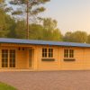 Vasarnamis Linda 12 m × 8 m, 96 m²