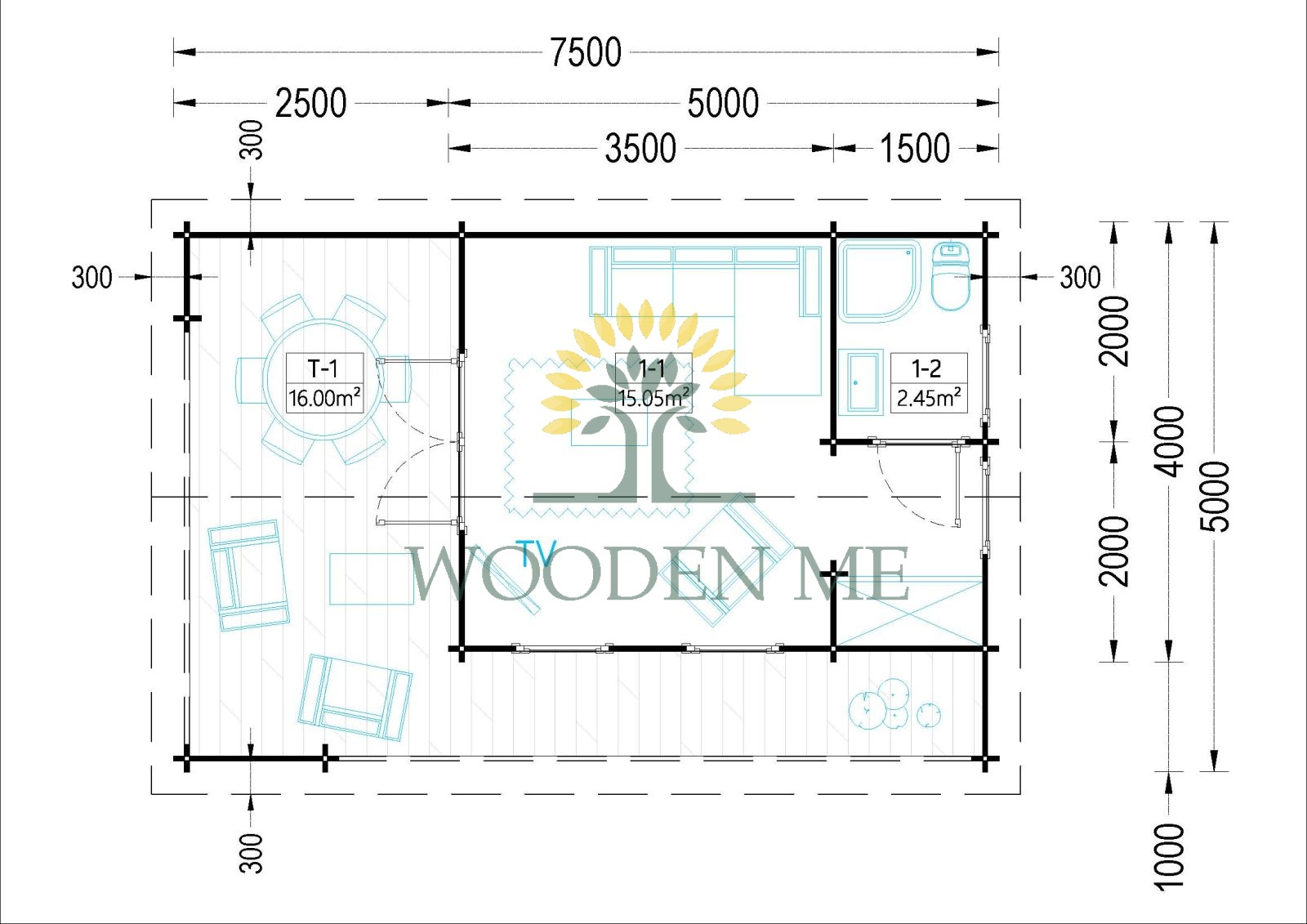 Wooden Me